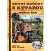 První krůčky s kytarou - Jednoduchá country kytara pro malé začátečníky + CD - Martin Žák