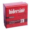 hidersine 3v rosin violin light amber medium
