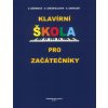 Klavírní škola pro začátečníky - Z. Bohmová, A. Grunfeldová, A. Sarauer