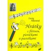 HRÁTKY s flétnou, písničkami a pastelkami - Iveta Hlavatá