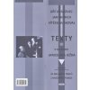 JAROSLAV JEŽEK - 81 melodií a tanců z modrého pokoje - texty k písním (J.Voskovec, J.Werich, V.Nezval)