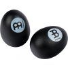 MEINL Percussion Egg Shaker 1 Paar schwarz ES2 BK e979ed7 600x600