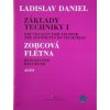zaklady techniky 1 altova zobcova fletna ladislav daniel original