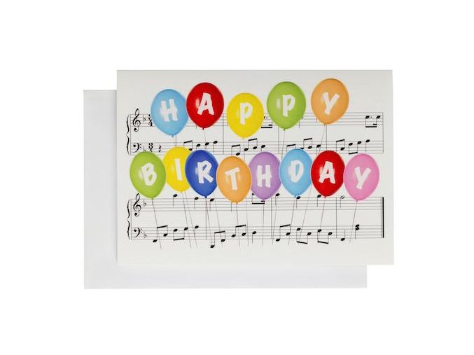 10281 prani do obalky happy birthday 2