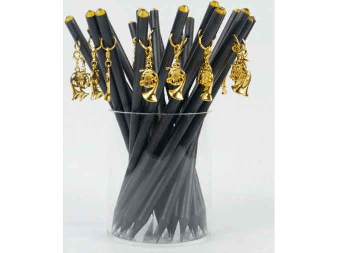 10479 tuzka lesni roh s krystalem