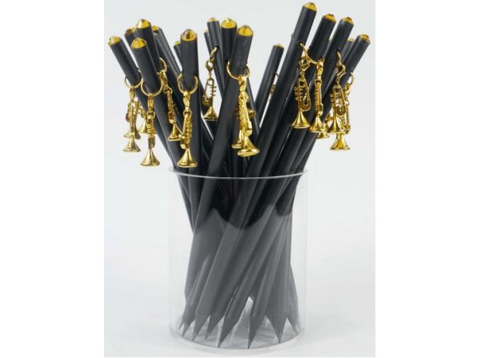 10482 tuzka trubka s krystalem