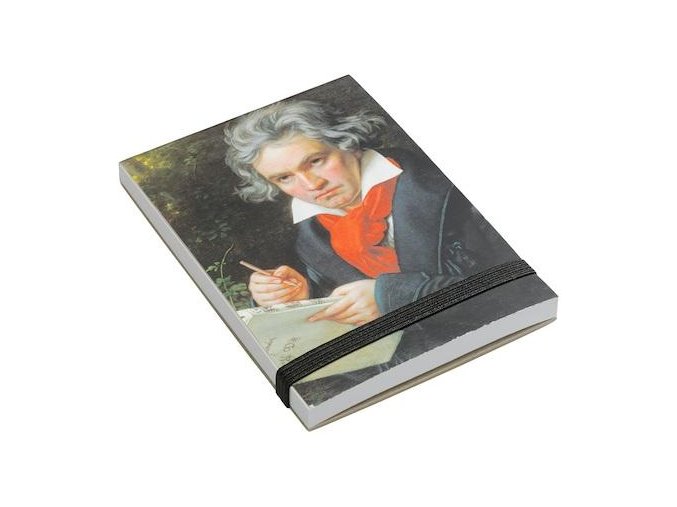 10530 blocek zapisnik beethoven nelinkovany