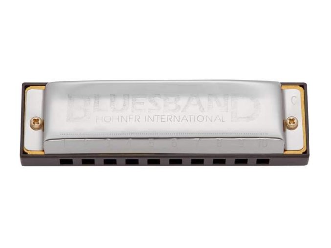10596 hohner blues band c major foukaci harmonika