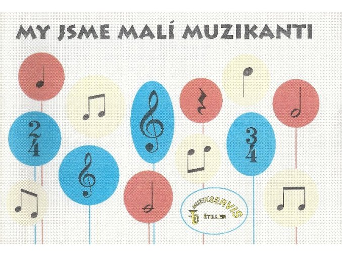 My jsme malí muzikanti