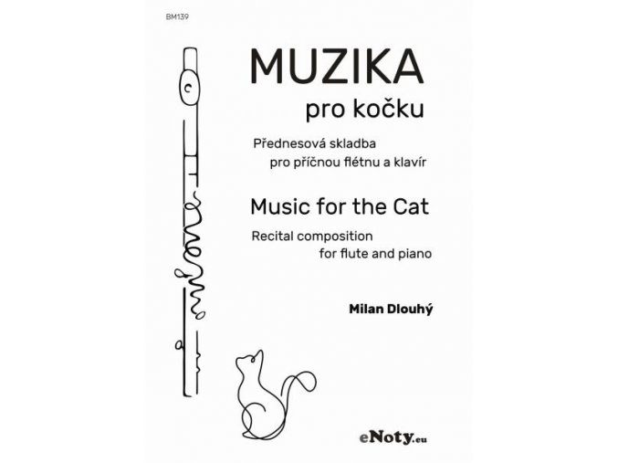 Milan Dlouhý - Muzika pro kočku