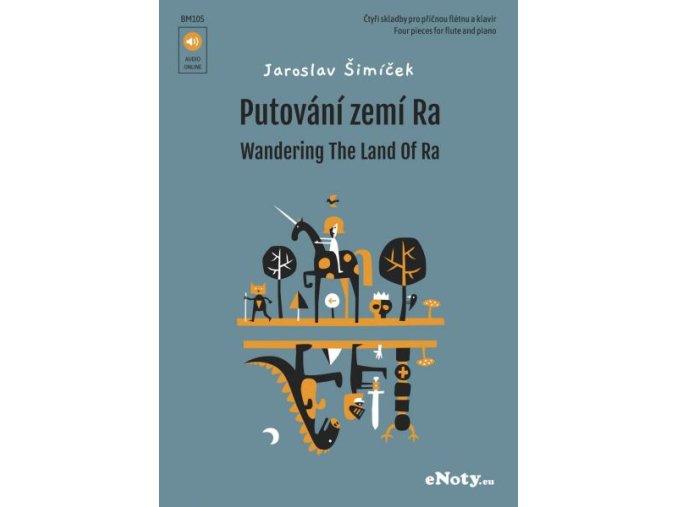 10668 putovani zemi ra pro pricnou fletnu