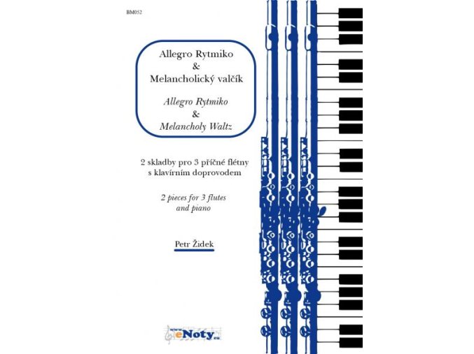10704 allegro rytmiko melancholicky valcik pro 3 pricne fletny