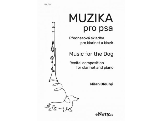 Milan Dlouhý - Muzika pro psa