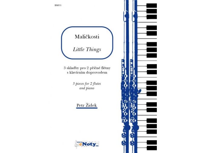 10716 malickosti pro 2 pricne fletny