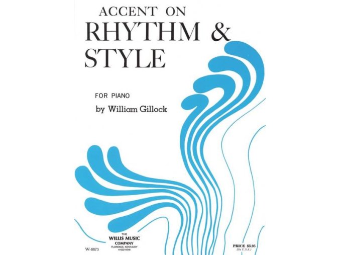 10761 w gillock accent on rhythm style