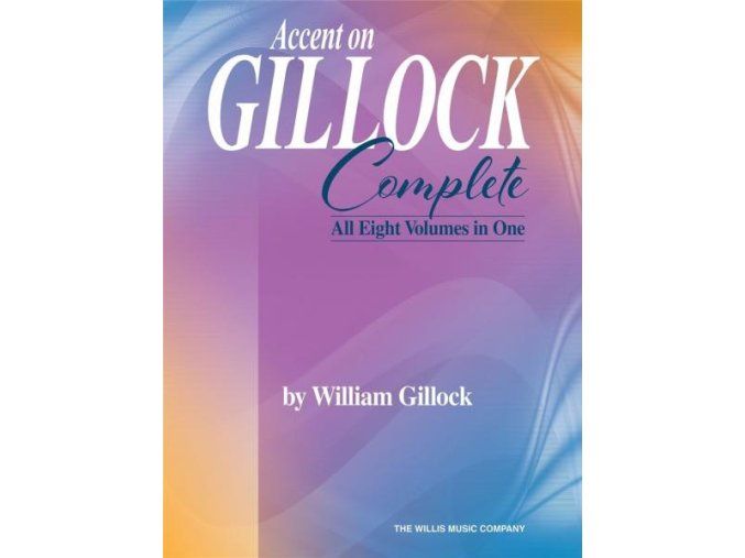 10764 accent on gillock complete