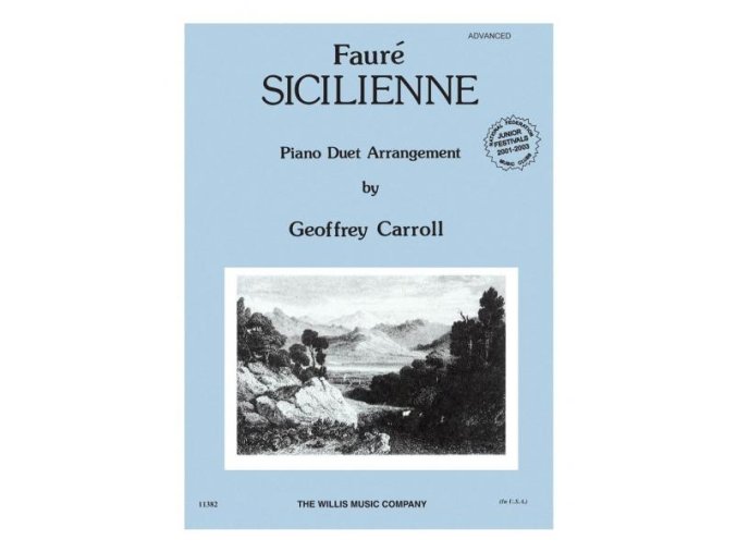 10779 gabriel faure sicilienne ctyrrucni