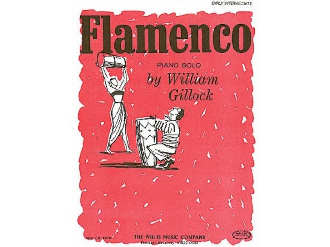 W. Gillock - Flamenco