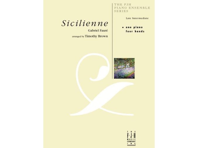 10785 gabriel faure sicilienne ctyrrucni