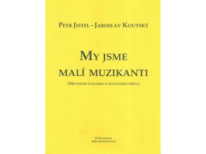 108 my jsme mali muzikanti metodicke poznamky