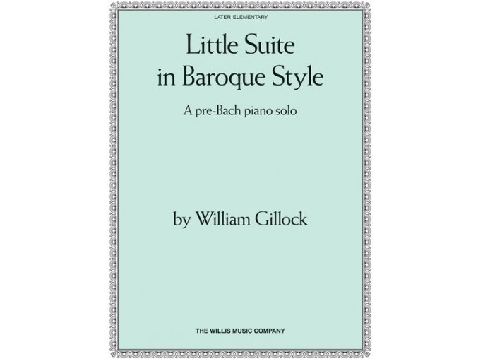 W. Gillock - Little Suite