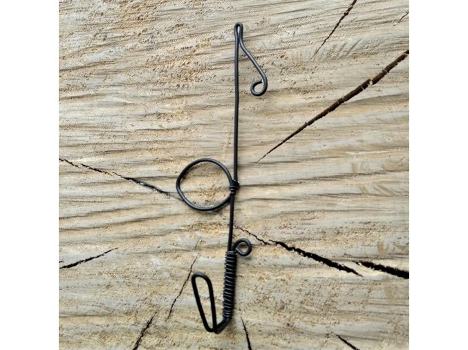 10905 dratovany hacek nota