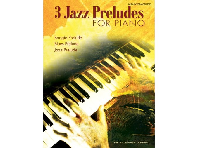 1092 w gillock three jazz preludes
