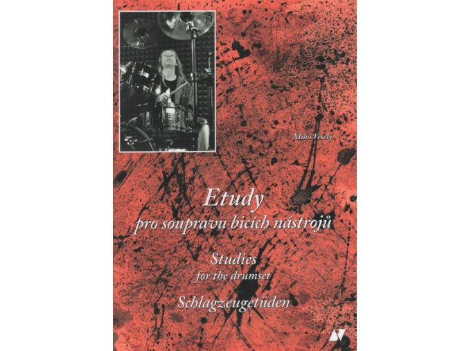 10974 etudy pro soupravu bicich nastroju