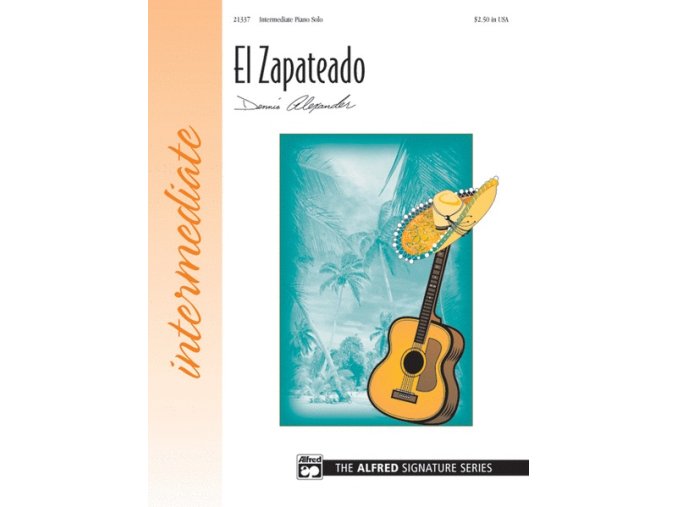 1098 dennis alexander el zapateado