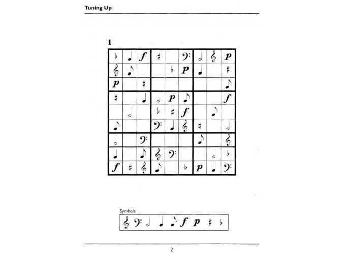 Musidoku 2