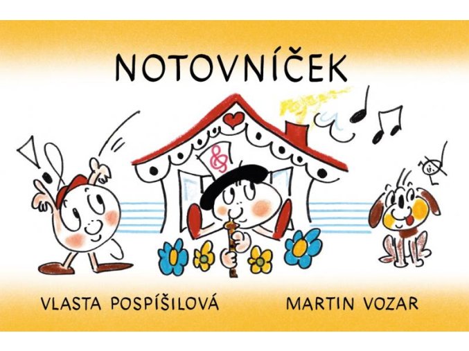 1155 v pospisilova m vozar notovnicek