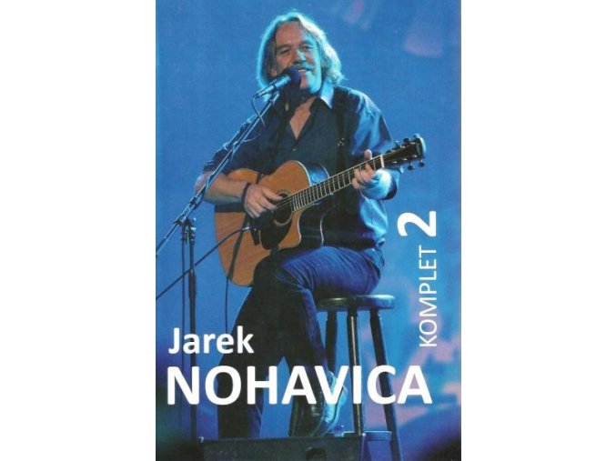 Jarek Nohavica - KOMPLET 2