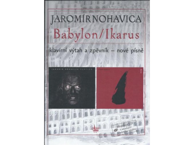 11625 jaromir nohavica babylon ikarus
