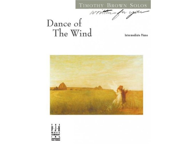 11670 timothy brown dance of the wind