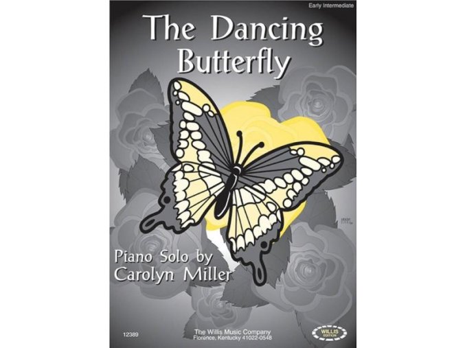 11691 carolyn miller the dancing butterfly