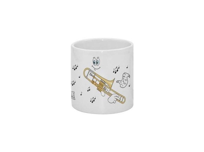 11793 hrnek espresso trombon 170 ml
