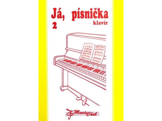 11955 ja pisnicka 2 klavir