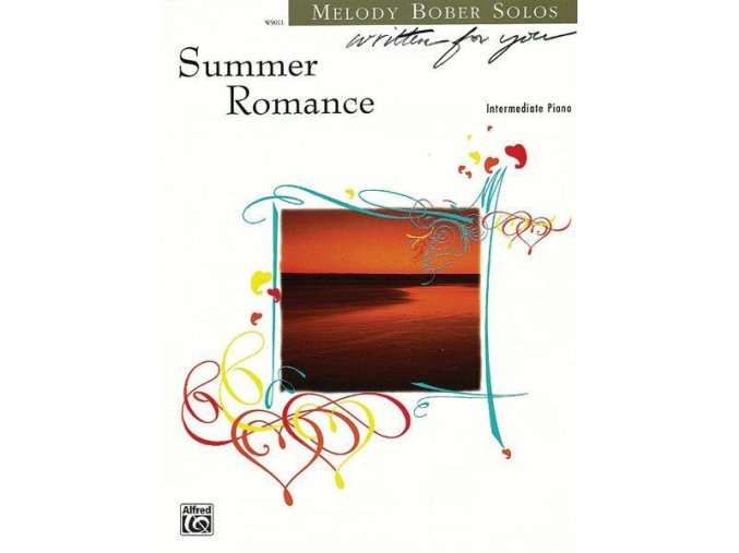 11964 melody bober summer romance
