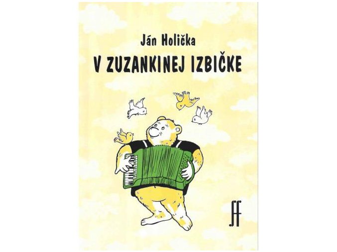Ján Holička - V Zuzankinej izbičke (akordeon)