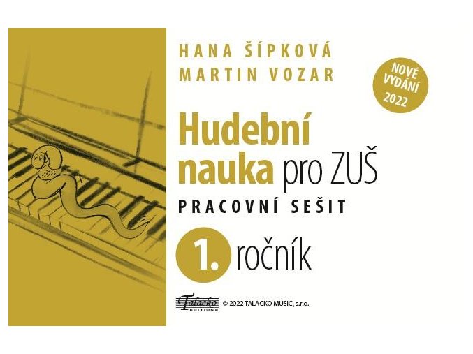 120 hudebni nauka 1 pracovni sesit pro 1 rocnik zus