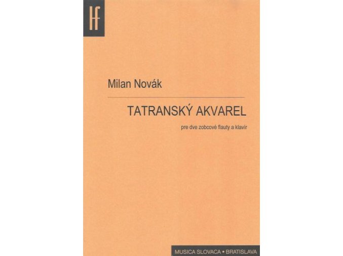 12027 tatransky akvarel zobcova fletna