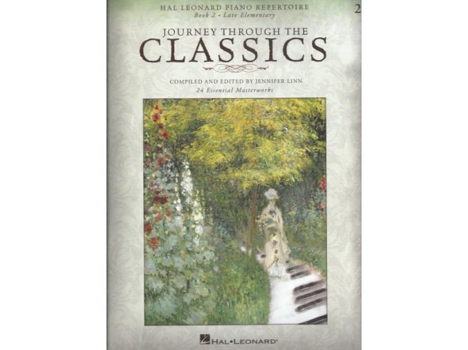1206 journey through the classics book 2