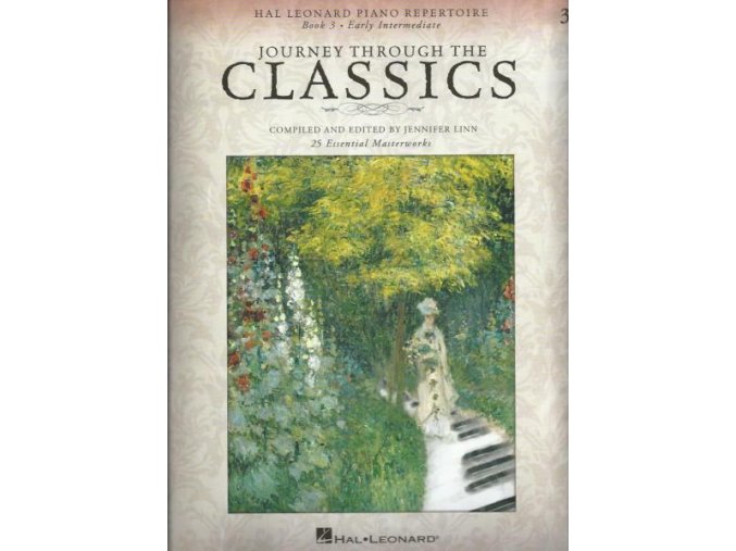 1209 journey through the classics book 3