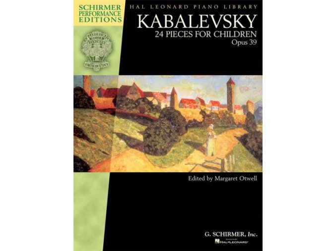 12141 kabalevsky 24 pieces for children op 39