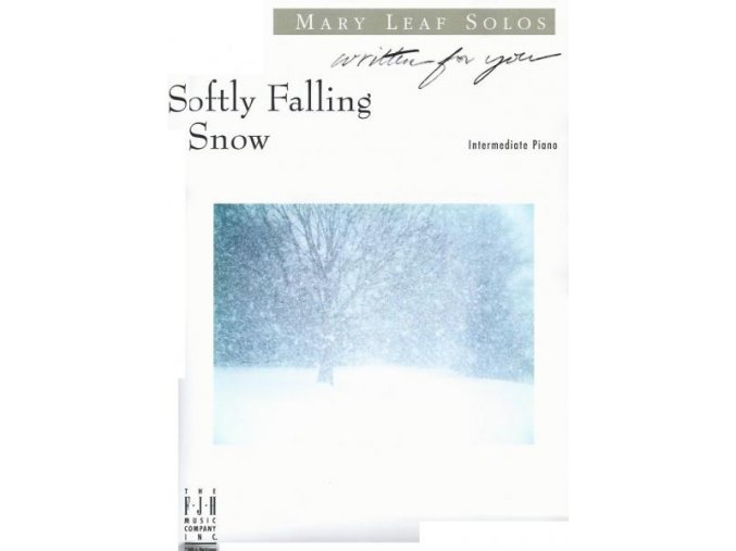 Softly Falling Snow