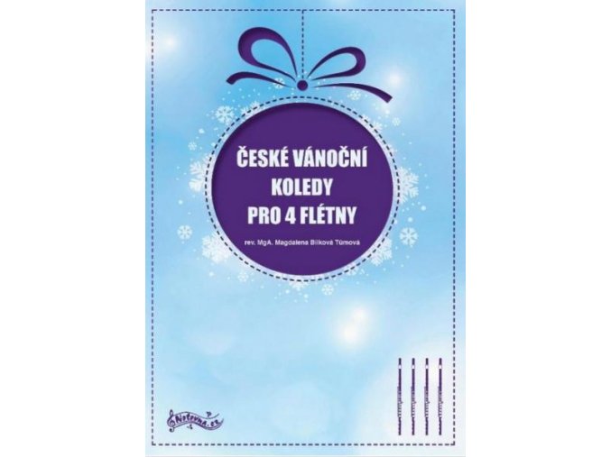 12261 ceske vanocni koledy