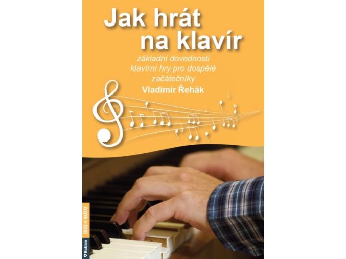 12441 jak hrat na klavir