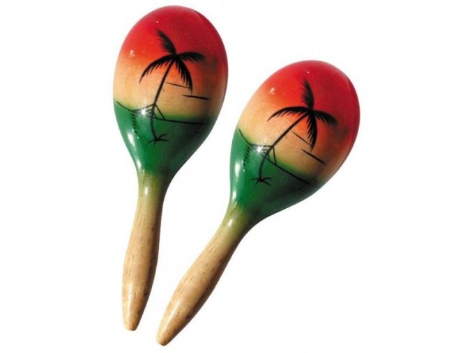 12444 goldon maracas mexicke 25cm 33808