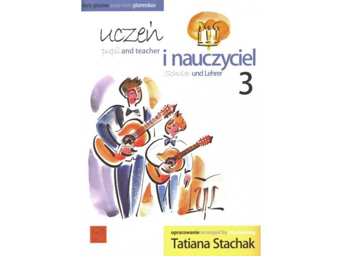 Tatiana Stachak - Žák a učitel 3