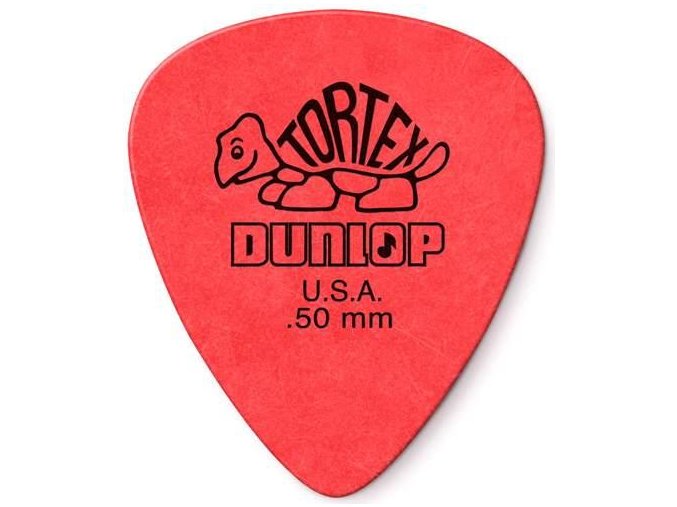 Trsátko Dunlop Tortex Standard 0,50 - 12 ks